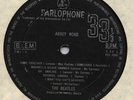 THE BEATLES - ABBEY ROAD- UNIQUE RARE EGYPT PRESSING LP