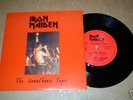 NWOBHM IRON MAIDEN SOUNDHOUSE TAPES MINT P/S 45 VINYL