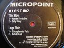 BEAST 02 # MICROPOINT # NOT DEATHCHANT / DEAD END BALLE