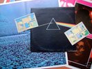 **Pink Floyd-Dark Side Of The Moon LP RARE 1st Press**