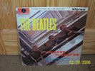 BEATLES Please Please Me STEREO LP  1st U.K Y/B  Label