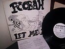 POOBAH-LET ME IN -ORIGINAL COPY OF HARD GUITAR PSYCH LP
