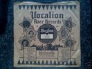 VOCALION BLUES HENRY THOMAS.78'  WITH ORIGINAL SLEEVE