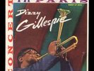 DIZZY GILLESPIE CONCERT IN PARIS Rare Jazz ROOST LP BOP