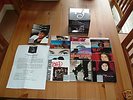 Promo copy/ Michael Jackson Visionary box set