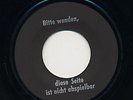 Rolling Stones Rarest German 1 Sided Promo 45 w/Sleeve