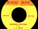 Rare Ohio Funk 45 J.C. DAVIS 