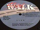 Sport G And Mastermind live paul c og 12' MINT RARE