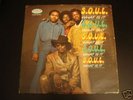 RARE FUNK LP SOUL - What Is It MUSICOR ORIGINAL