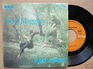 FRESH MAGGOTS Car Song UNIQUE PORTUGUESE 45\EP SCARCE