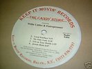 THE CANDY STORE ON KEEP IT MOVIN REC DOPE INDY RAP hear