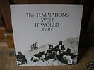 Tamla 11079 Temptations Wish It Would Rain Near Mint