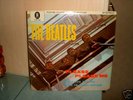 BEATLES PLEASE PLEASE ME/GERMAN ODEON LABEL
