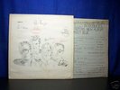 Elvis Costello Introduces Almost Blue LP SIGNED PROMO