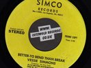 Rare 70's Soul - VESSIE SIMMONS (Simco)    *Sound Clip*