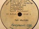 BEATLES:YESTERDAY AND TODAY             UK EMIDISC ACET