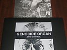 GENOCIDE ORGAN - Mind Control TESCO ANENZEPHALIA RARE
