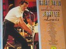 JERRY LEE LEWIS  SWEDEN 2LP ON SUN LABEL