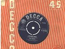 BIRDS LEAVING HERE DECCA F 12140 1965