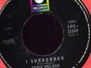 eddie holman .i surrender.abc.northern.canada issue