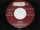 Soul 45 Tina Turner as Little Ann Tune Town Boxtop Ike