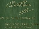 PHILIPS SET(4lp(HIFI STEREO)/BEETHOVEN/OISTRAKH/OBORINE