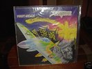 SPITFIRE.first attack very rare lp