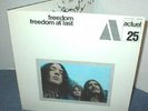 FREEDOM  At Last  LP  psych  original French pressing