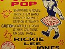 AUDIOPHILE RICKIE LEE JONES - Pop Pop Geffen *NM*