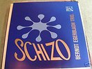 BERNDT EGERBLADH TRIO-SCHIZO Rare LP Swe Disc