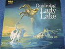 GNIDROLOG Lady Lake VERY RARE UK RCA 1972 Prog Orig LP