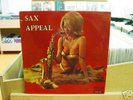 JACK SELS - SAX APPEAL - COOL JAZZ FROM BELGIUM