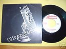 OLIVENSTEINS – RARE FRENCH EP – FIER DE NE RIEN FAIRE