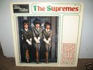 DIANA ROSS/THE SUPREMES-THE SUPREMES 1965 LP FRANCE