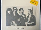 THE CLASH - Klashing with the Klash  New York - Rare LP