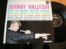 JOHNNY HALLYDAY RARE DUTCH LP PHILIPS