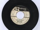 KENTONE/I WONT LET YOU GO -  BLUES BUSTERS/BYRON LEE 7