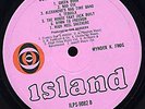 WYNDER K FROG Out of the Frying Pan ORIG. PINK ISLAND