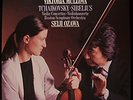 PHILIPS Tchaikovsky / Sibelius Violin Concerto MULLOVA