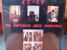 THE ARPEGGIO JAZZ ENSEMBLE  LE-LE   RARE PRIVATE PRESS