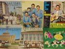 LUIS ALBERTO DEL PARANA & LOS PARAGUAYOS in ROMANIA 6LP