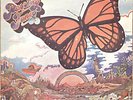 A PASSING FANCY orig 1968 Canada psych on Boo RARE