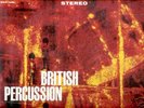 JIMMY PAGE...BRITISH PERCUSSION. LP. Italy. 1966.