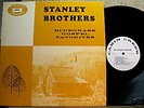 STANLEY BROTHERS Bluegrass Gospel Favorites LP 1965