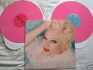 MADONNA - Bedtime Stories US PROMO ONLY Pink Vinyl Set