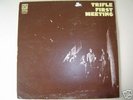 TRIFLE  LP FIRST MEETING  Dawn 1971 NEAR MINT