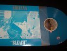 NIRVANA BLEACH, Aus. Pressing, Blue Vinyl Ltd. to 500