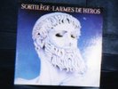 SORTILEGE - LARMES DE HEROS LP  HEAVY METAL 