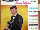 RARISSIME LP 25cm VOGUE - JOHNNY HALLYDAY - 1961 -
