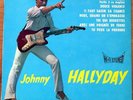 RARISSIME LP 25cm HI-FI STEREO - JOHNNY HALLYDAY-1961-